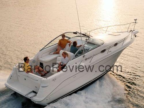 Sea Ray 27 Sundancer ficha técnica y opiniones